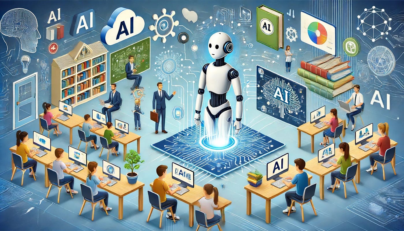 The Role of AI in Education: Transforming Learning for the Future