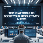 Top 10: The Best AI Productivity Tools of 2025