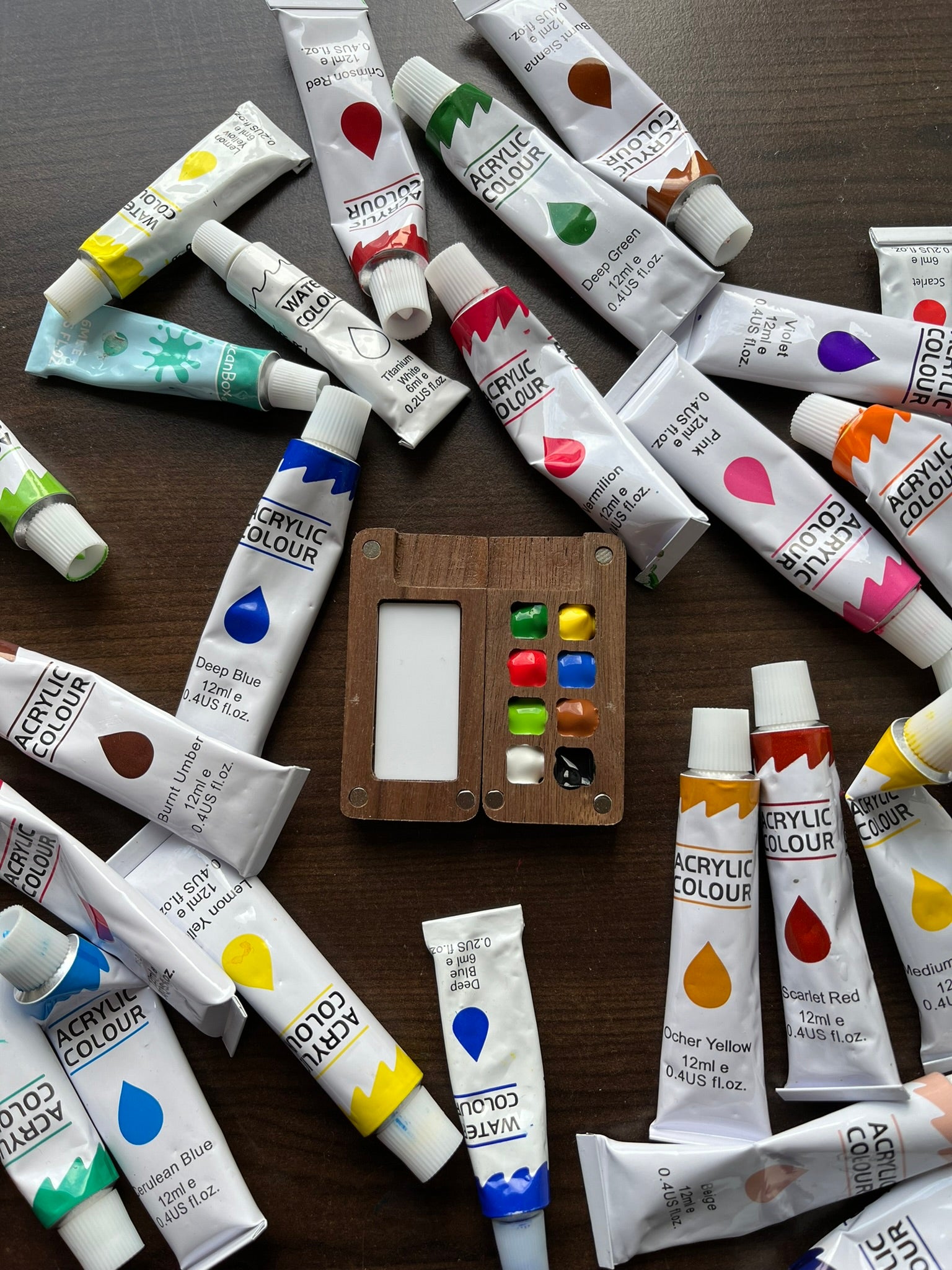 NanoPalette – A World of Art Supplies for Art Enthusiasts